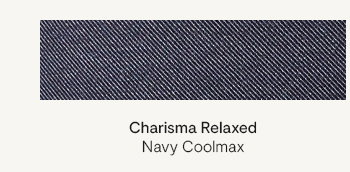 Charisma Navy Coolmax