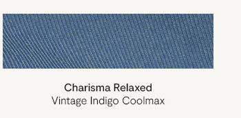 Charisma Vintage Indigo Coolmax