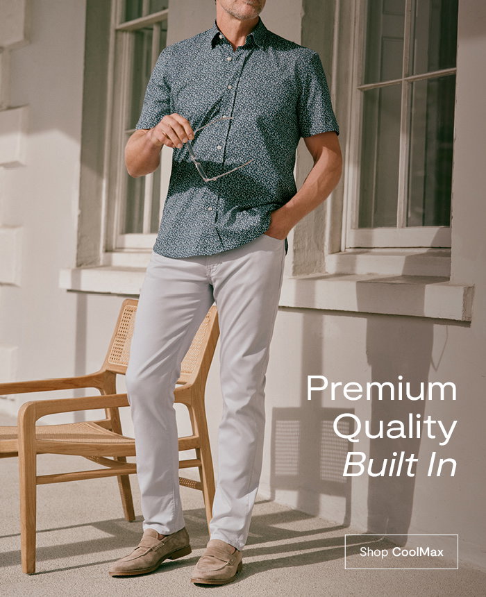 Premium Quality Built In