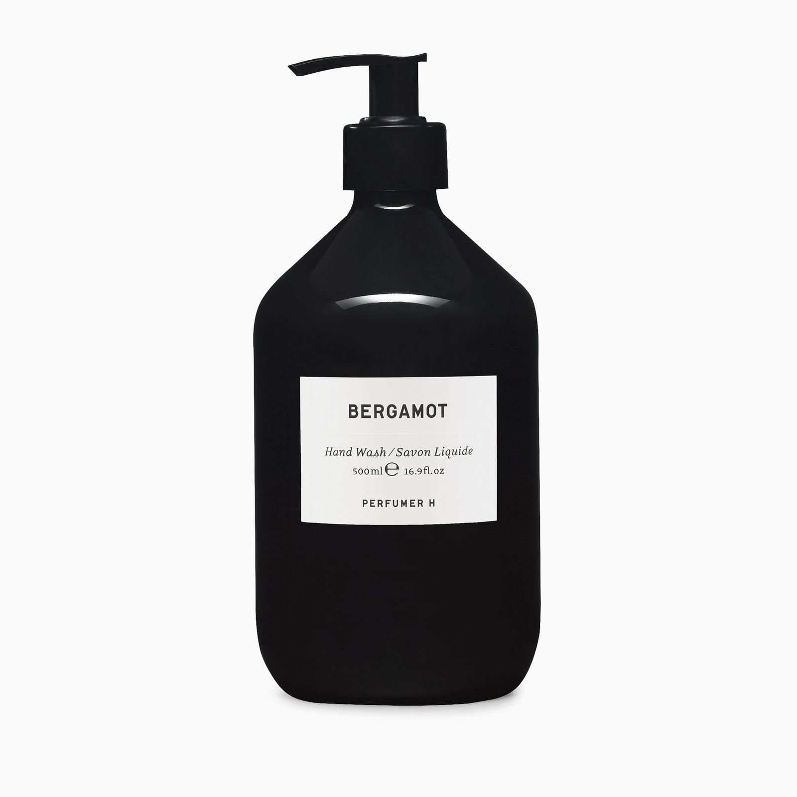Bergamot handwash