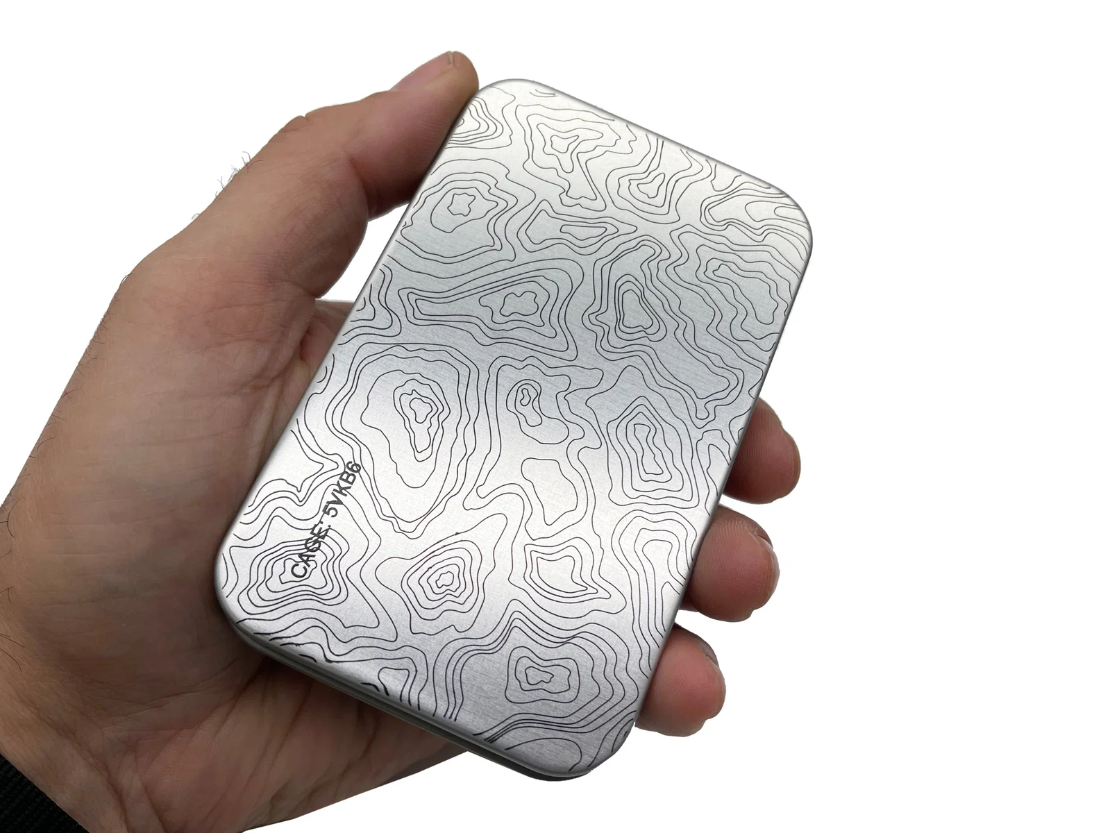 BIG Industrial Strength Survival Food Grade Tins Gen 2 by Maratac