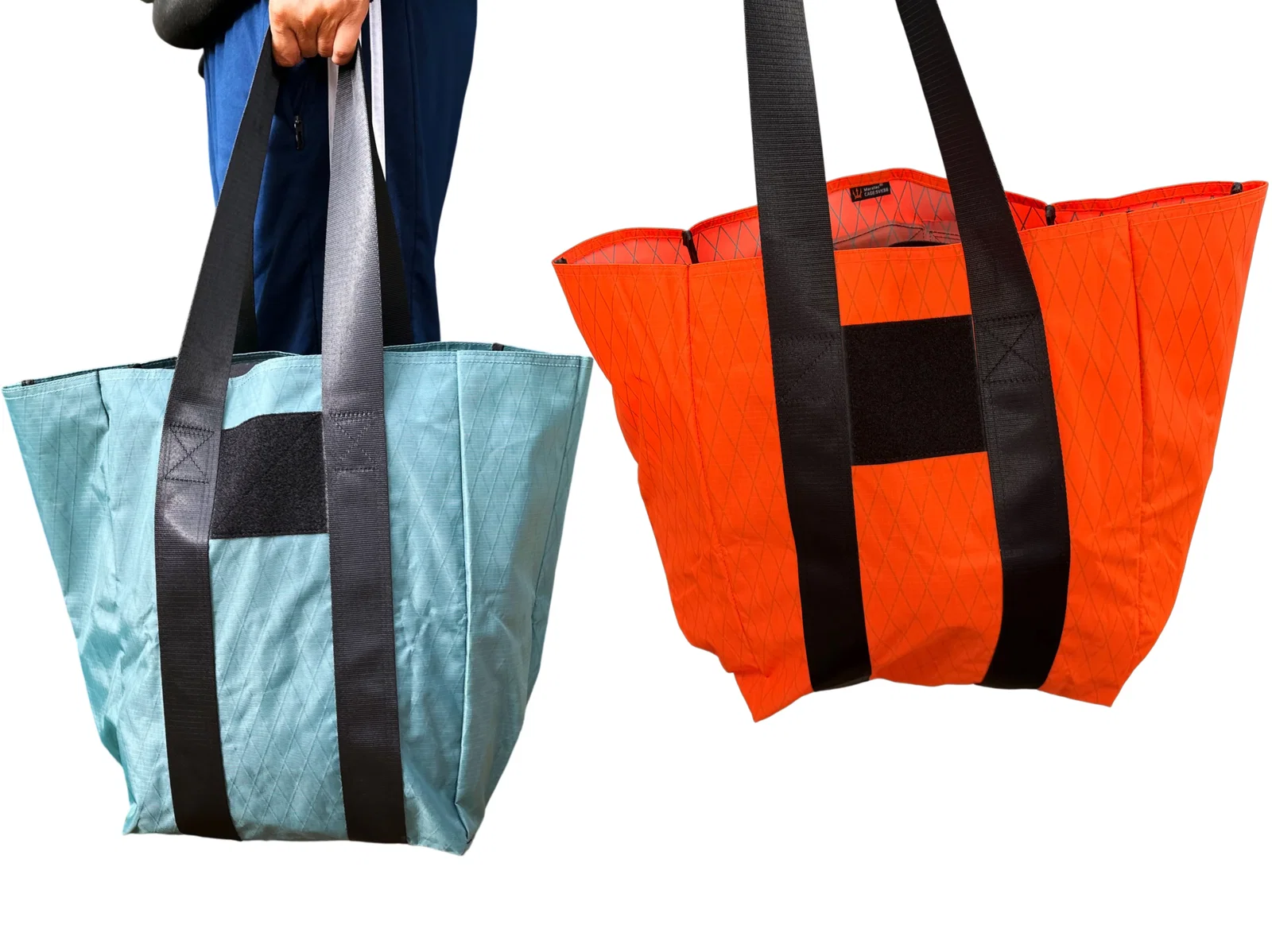 XPAC Extreme XL Robust Shopping Bag RSB by Maratac Anvil Gray