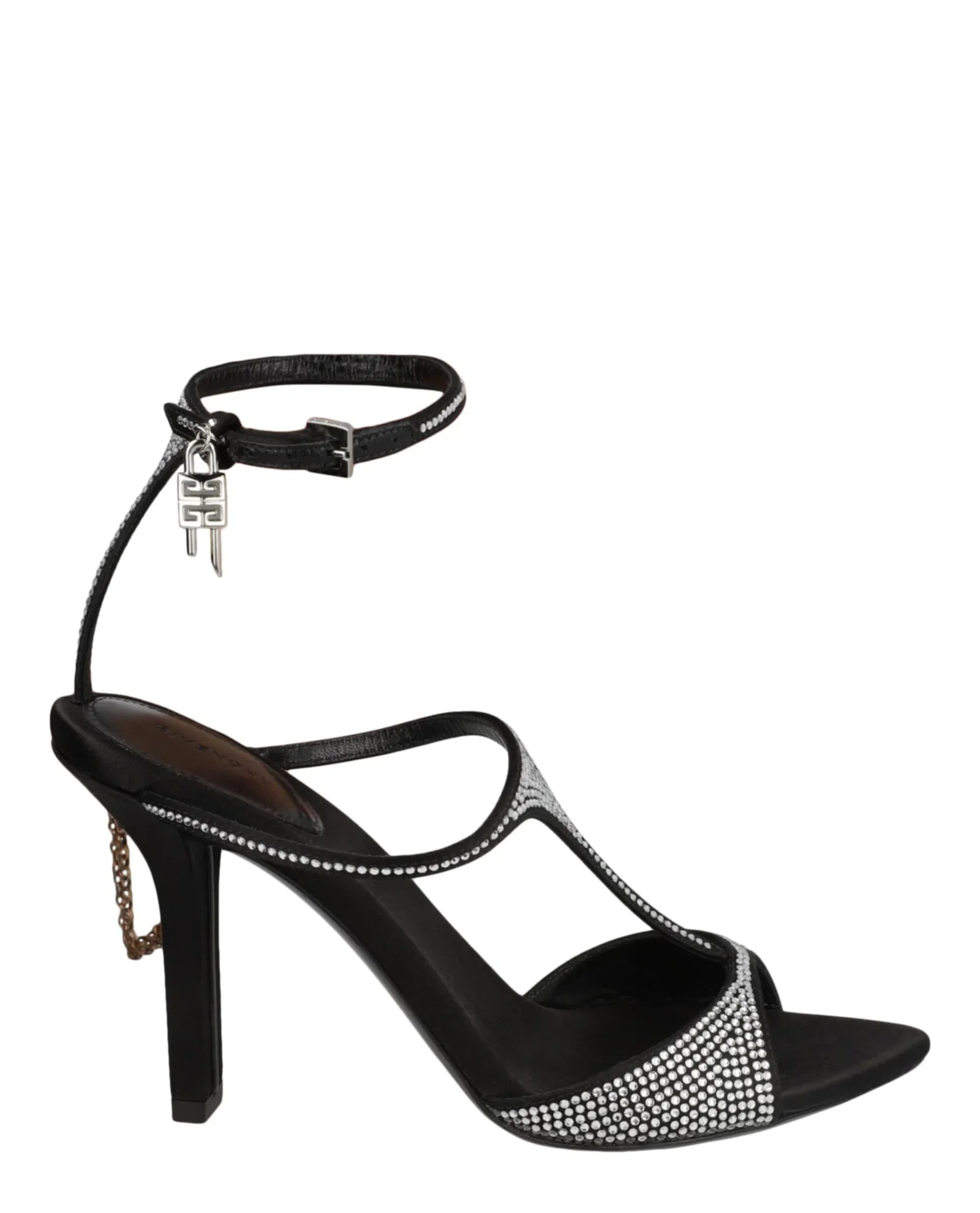 Image of Givenchy G-Lock High Heel Sandals