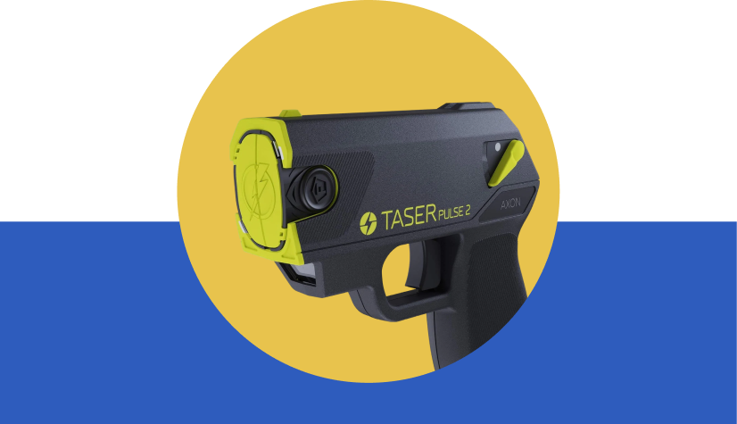 Taser Pulse 2