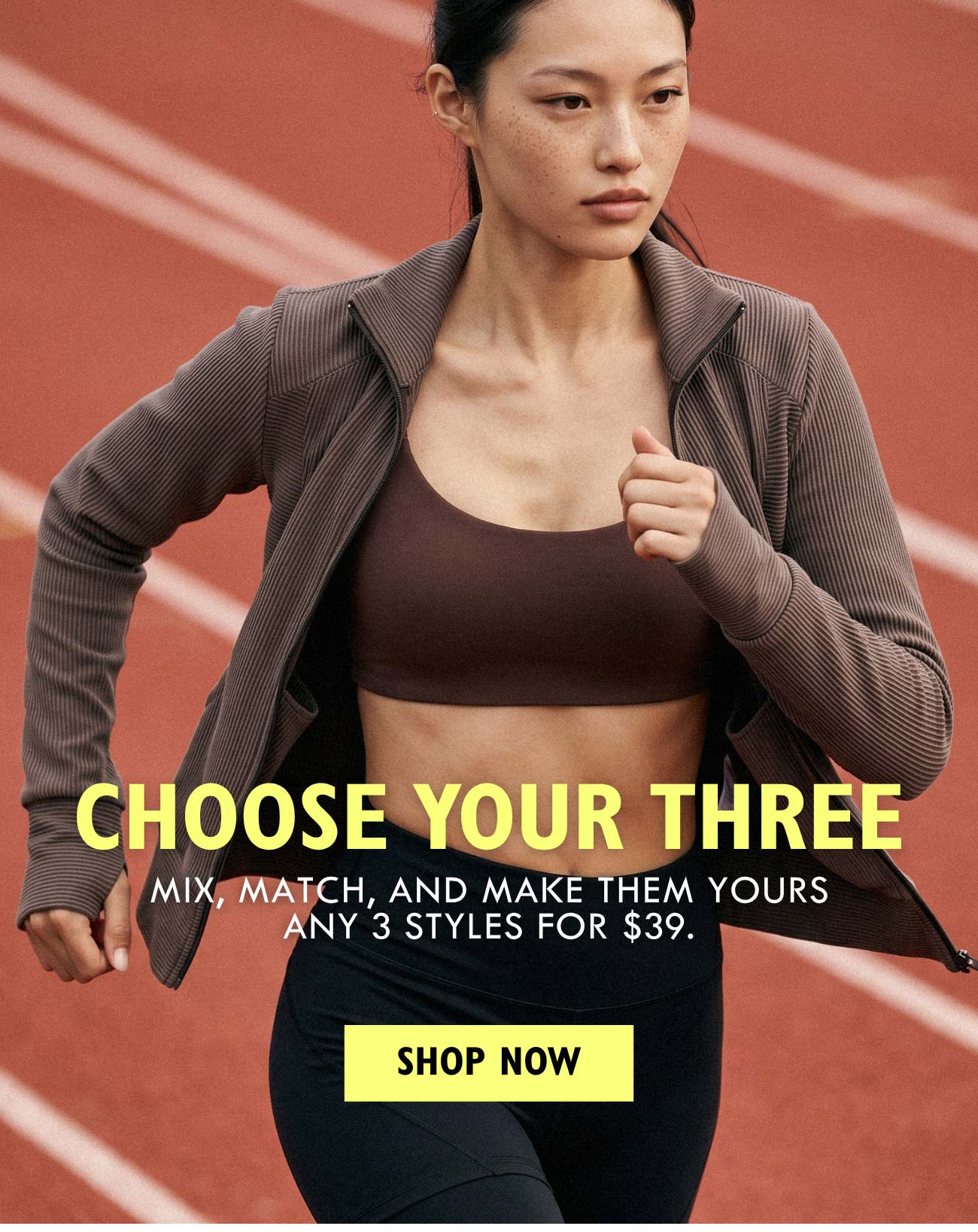 3 For $39, Mix and Match