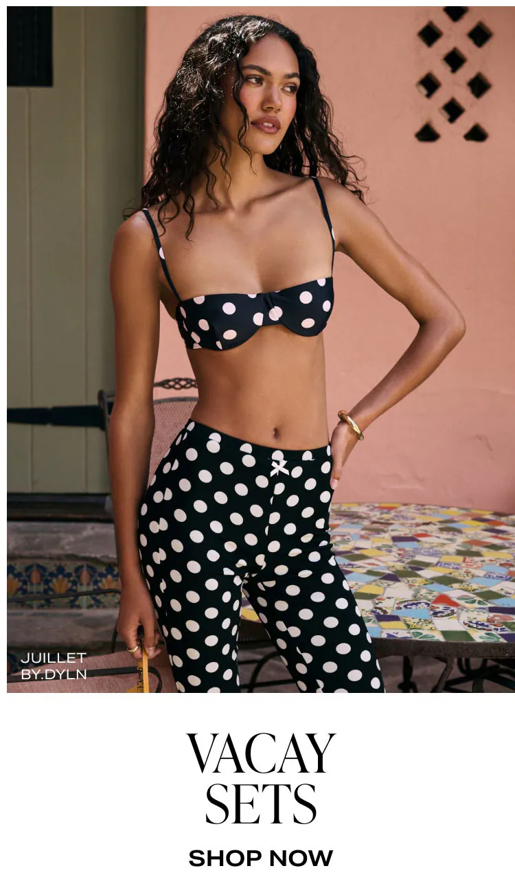 Shop Vacay Sets