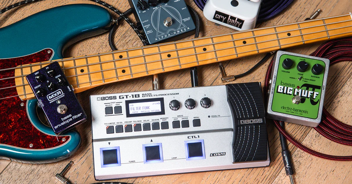 Best Bass Pedals of 2026