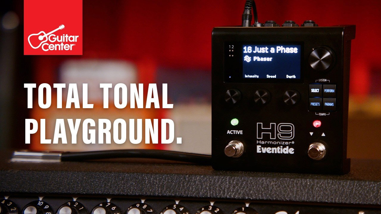 Eventide H9 Harmonizer Gen 2