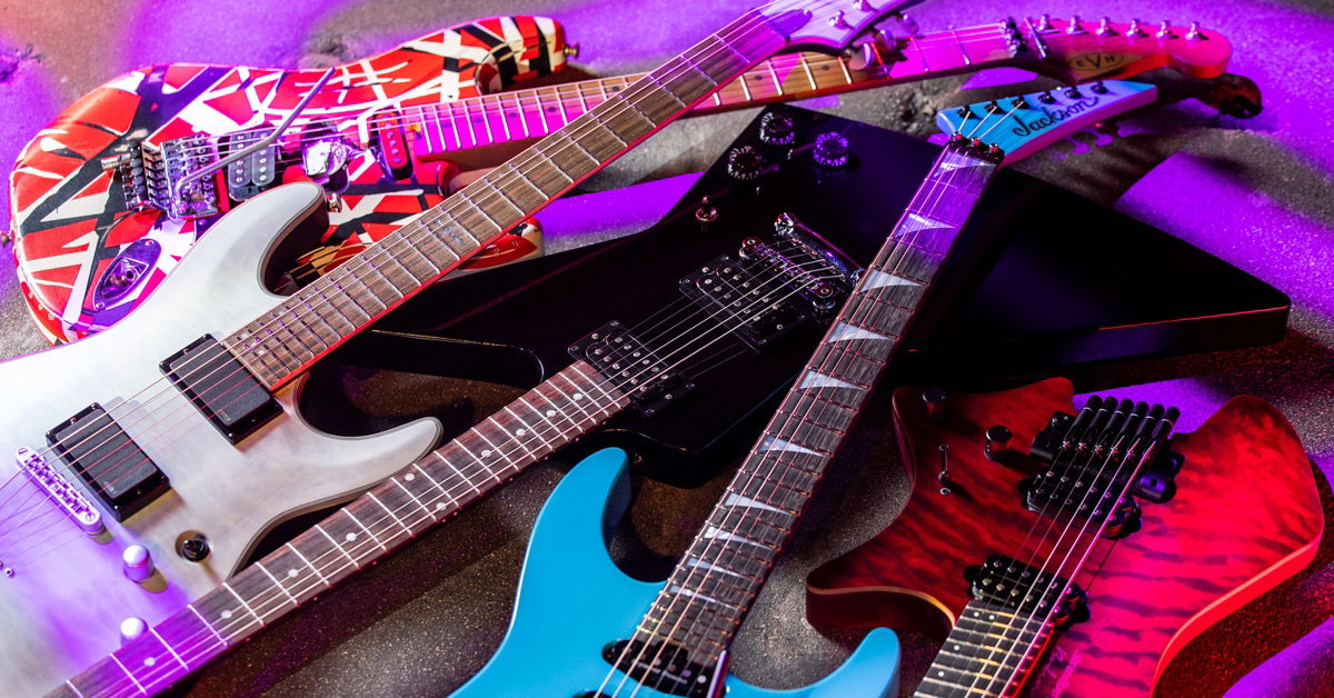 Best Metal Guitars of 2026
