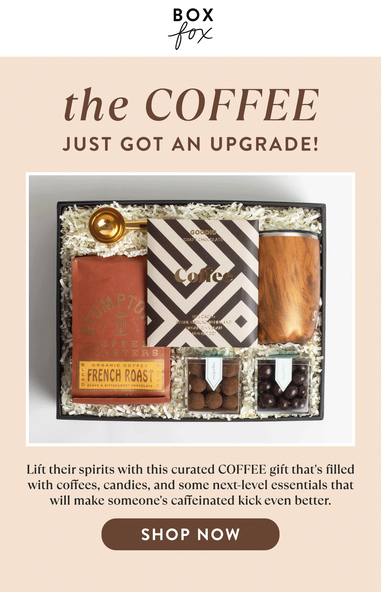 Shop the Coffee Box 