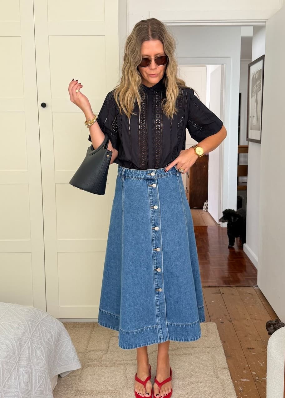 Cara Skirt
