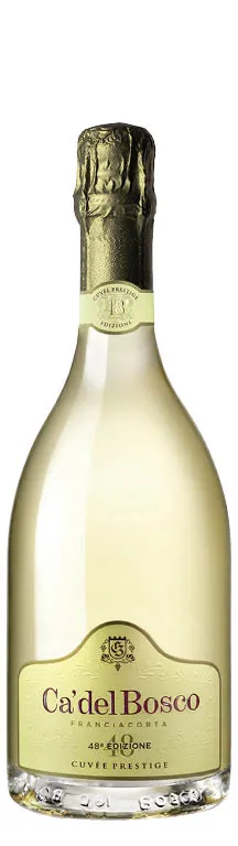 Franciacorta DOCG Extra Brut Cuvée Prestige Edizione 48 