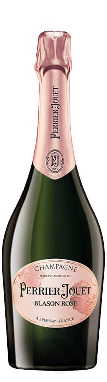 Champagne AOC Perrier-Jouët Blason Rosé 