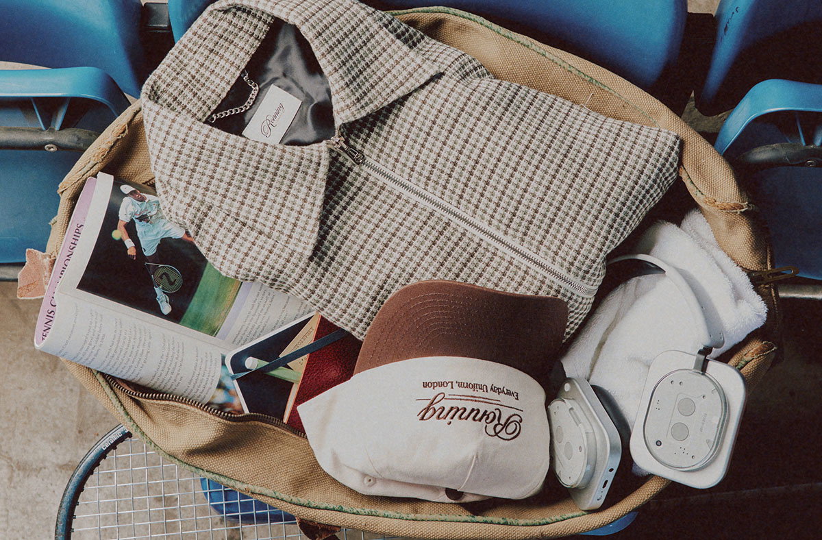 Exclusive END. x Ronning