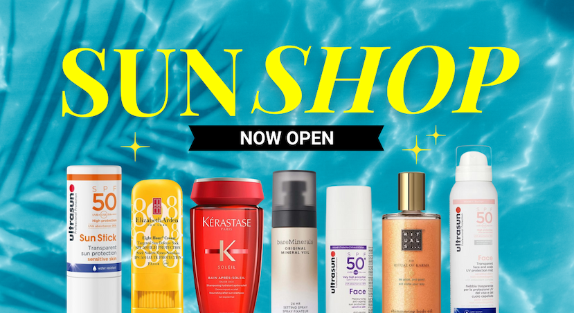 Sun Shop