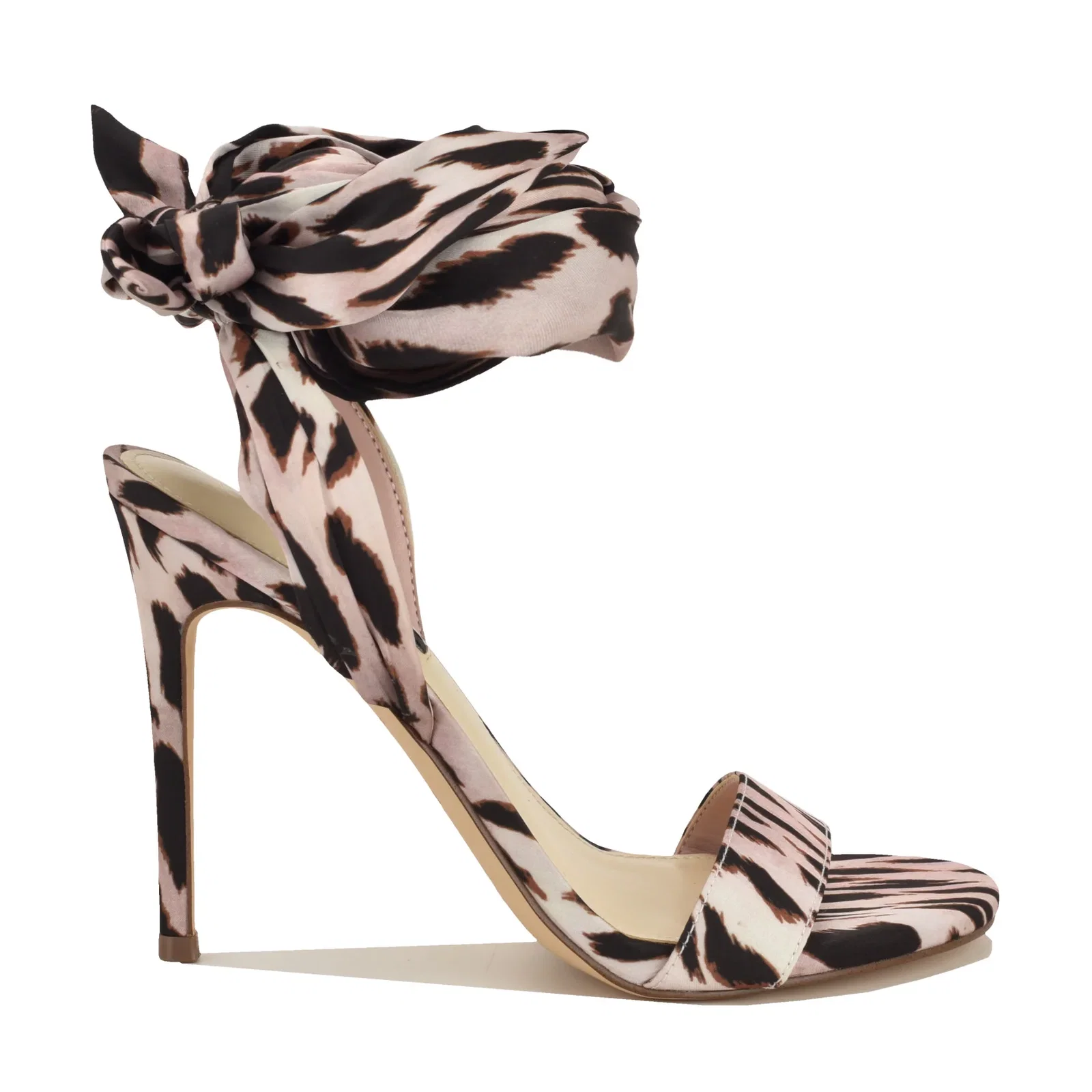 Image of Maddie Ankle Wrap Sandals