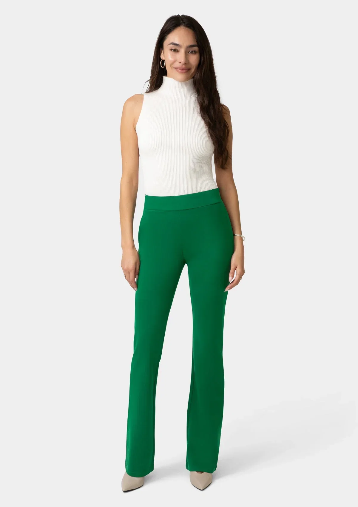 Image of Tall Demi Flare Pant