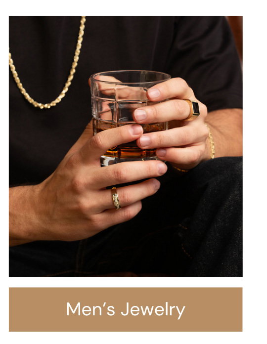 Men’s Jewelry