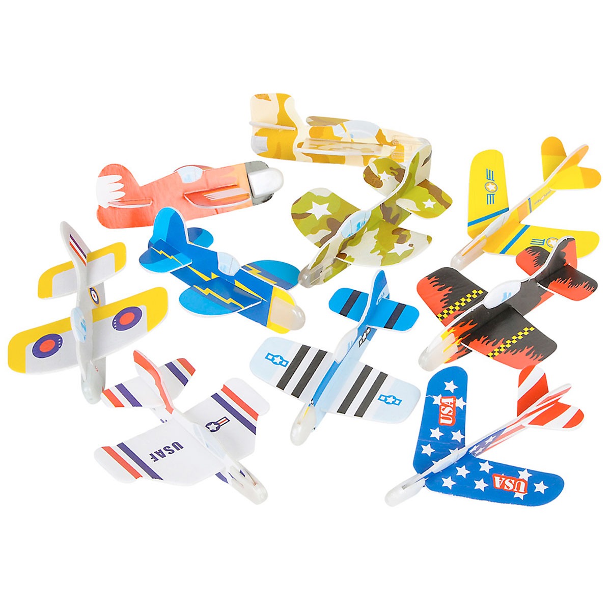 Image of Mini Plane Glider - BOGO