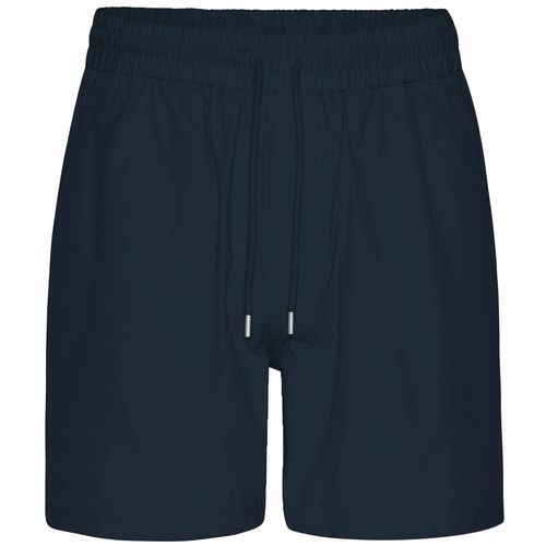 Colorful Standard Organic Twill Shorts - Navy Blue