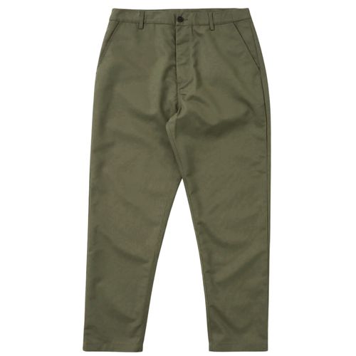 Universal Works Military Chinos - Olive