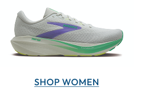 Womens Brooks Running Shoes