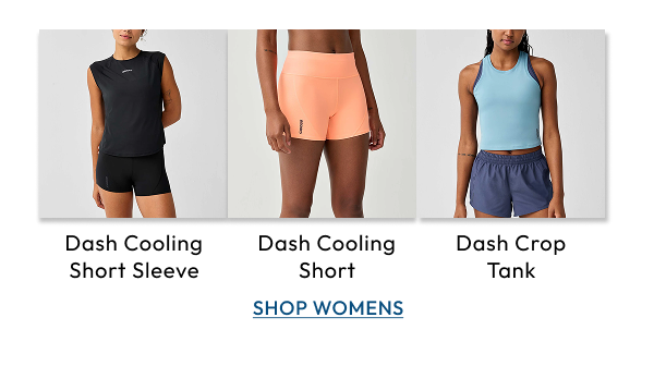 Womens Brooks Clothing