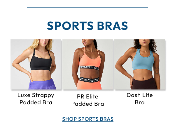 Brooks Sports Bra