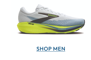 Mens Brooks Ghost Amp Running Shoes