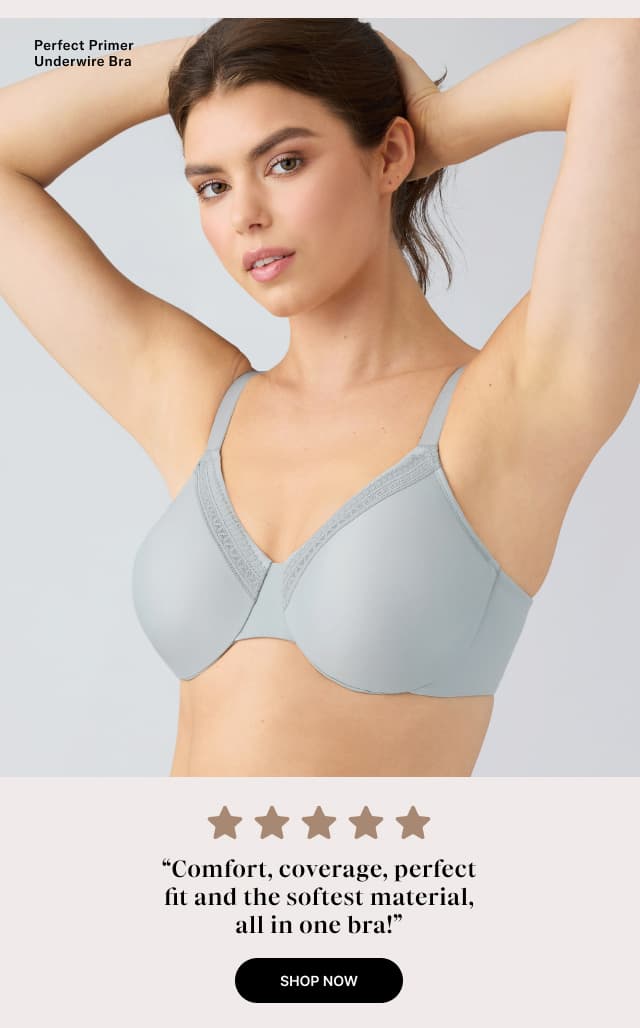 Shop Perfect Primer Underwire Bra