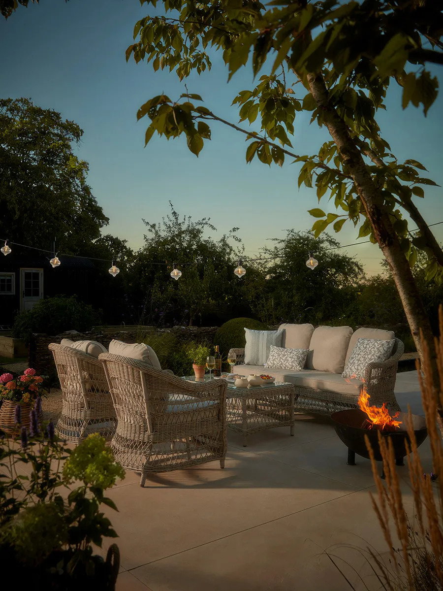 Campania Lounge Set