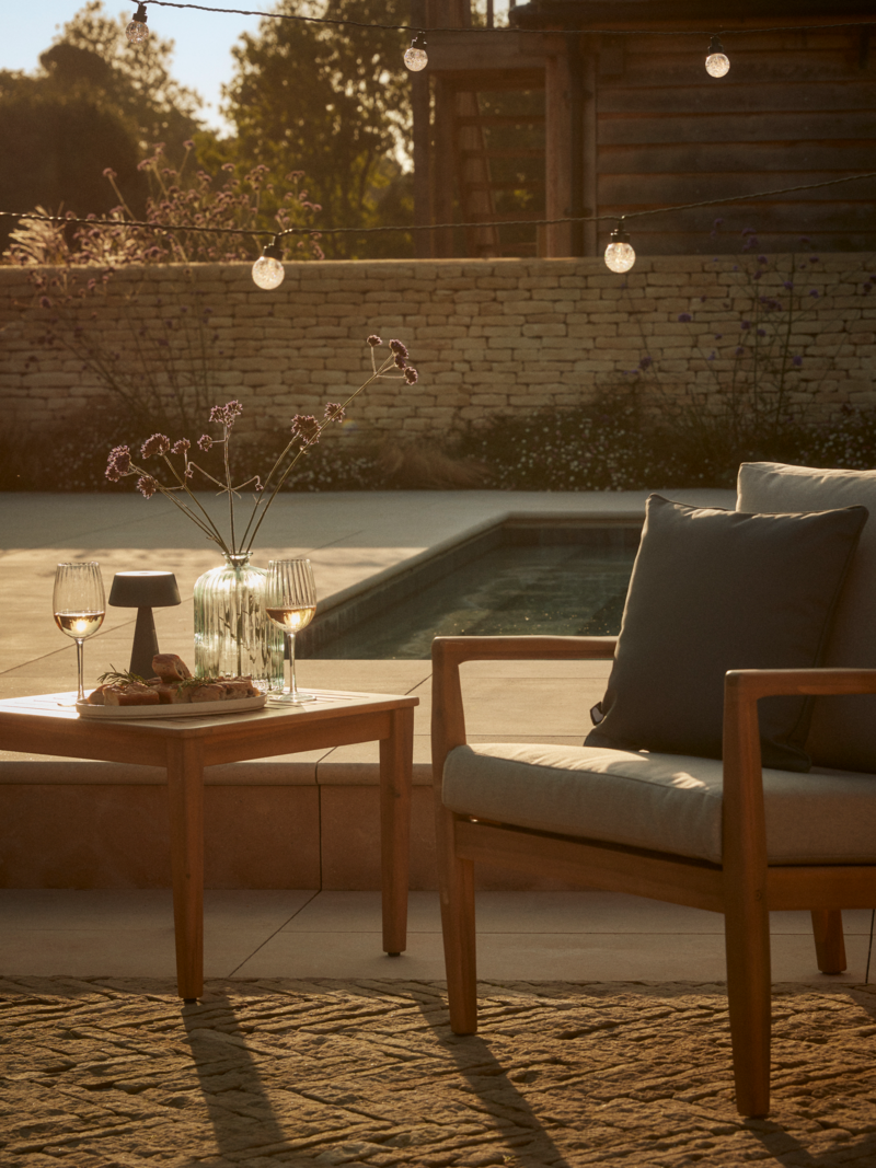 Turin Bistro Set