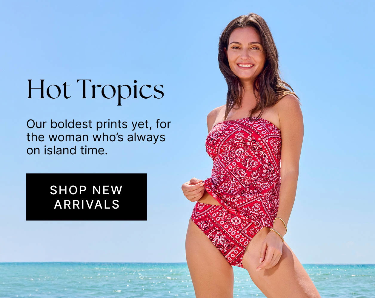Hot Tropics