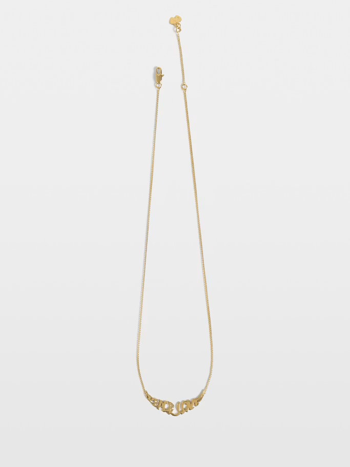Collier Peace