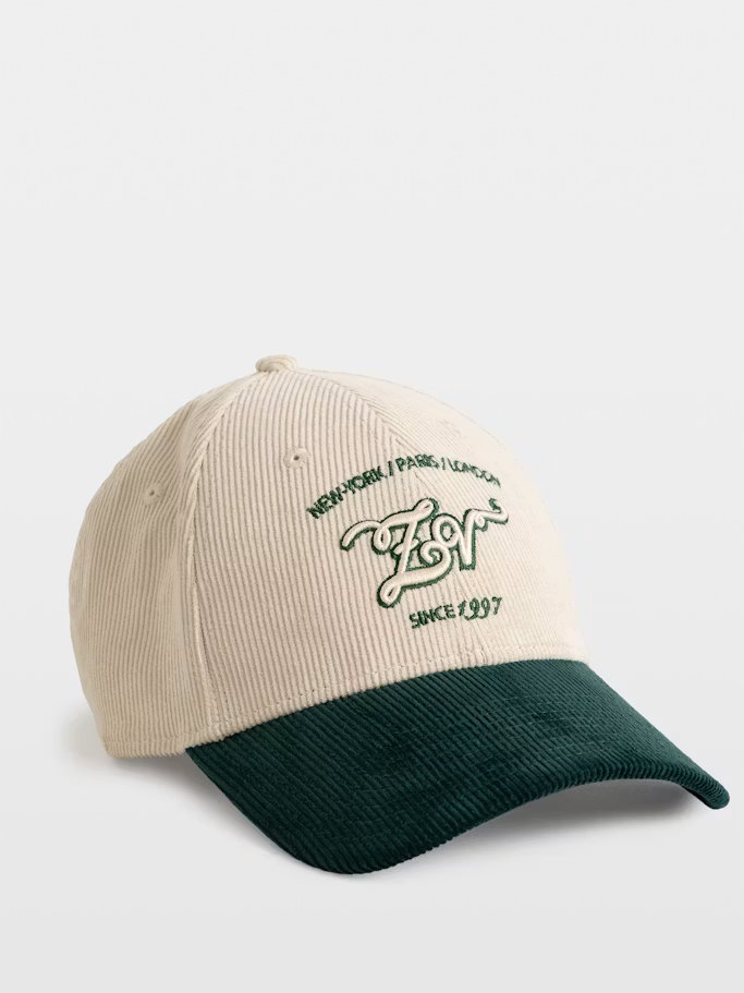 Casquette New Era X ZV Velvet Tennis