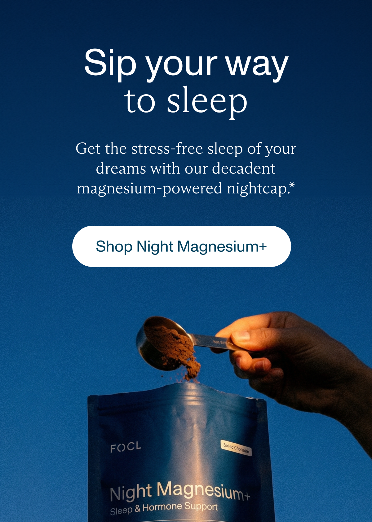 Shop Night Magnesium+