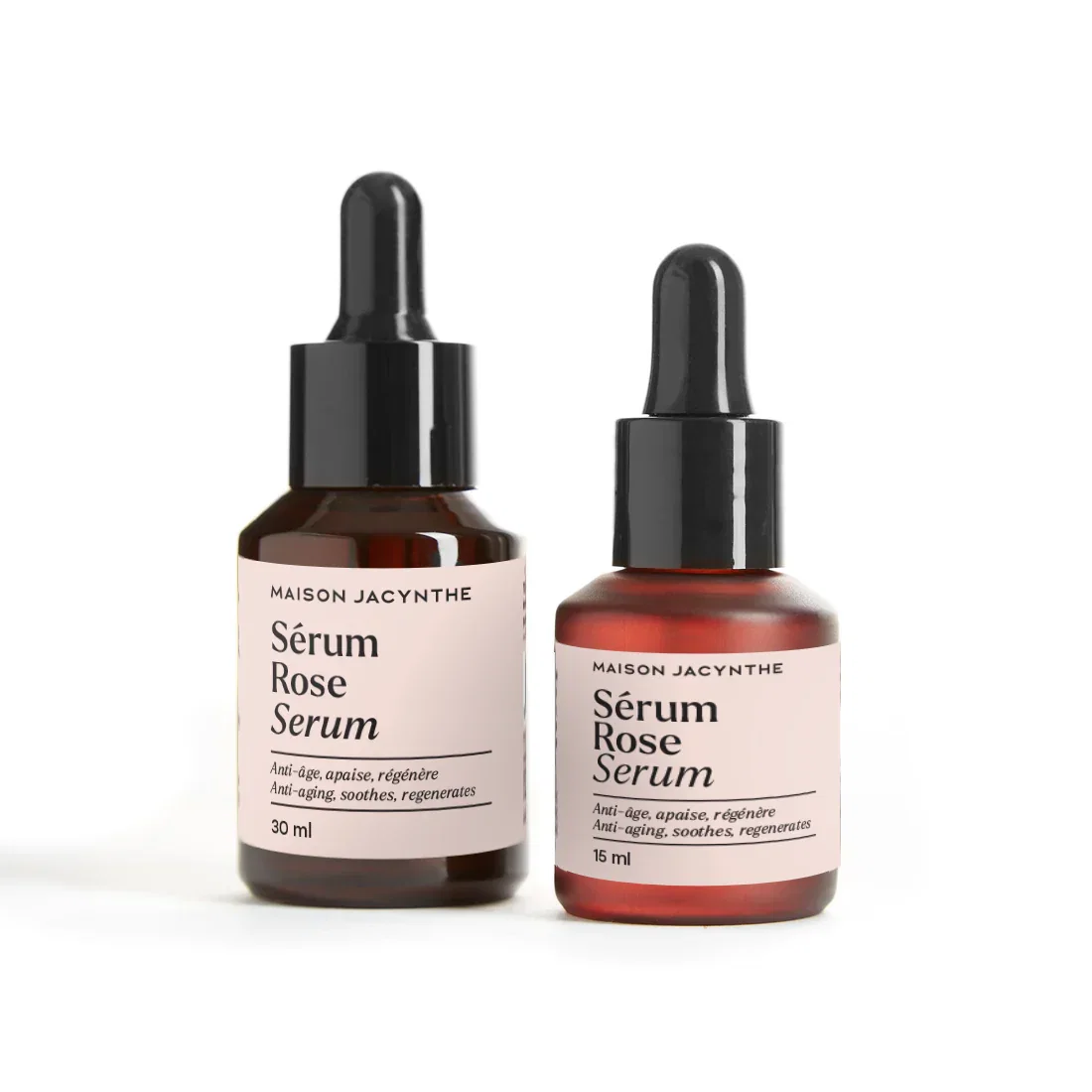 Image of Sérum rose