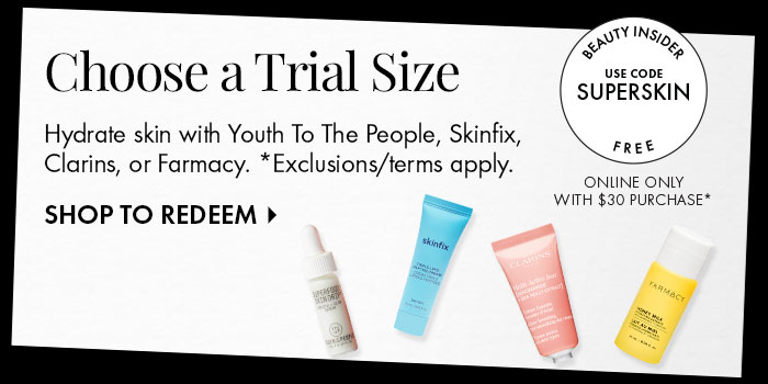 Shop To Redeem