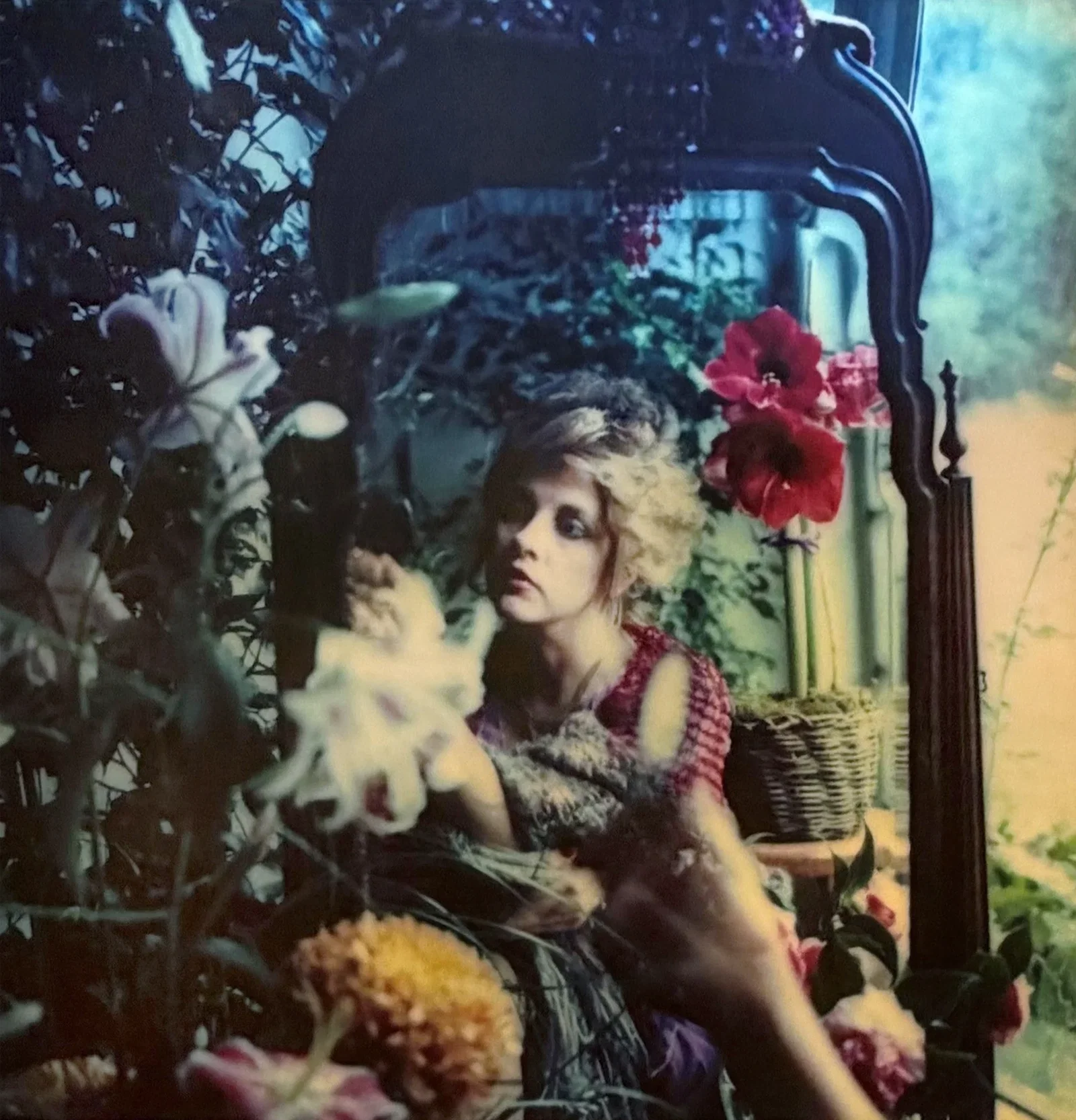 Stevie Nicks, Mabel, 1975–1987