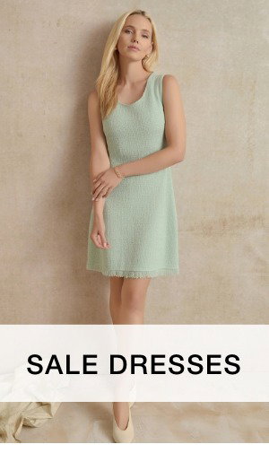 SALE DRESSES >>