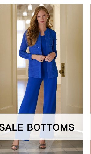 SALE BOTTOMS >>