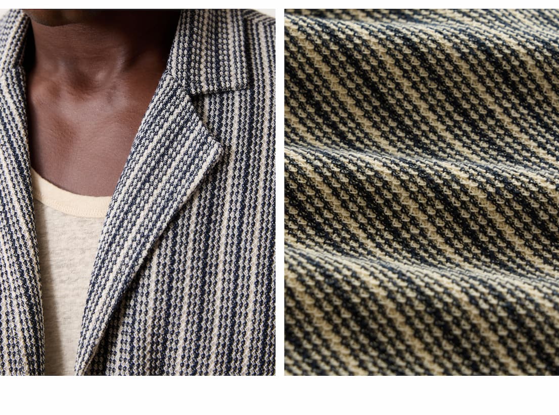 Knit Cabana Shirt