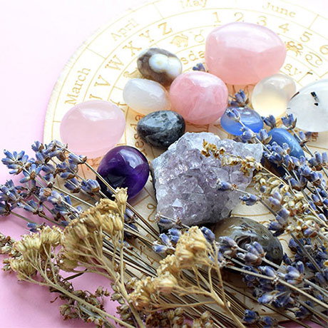 Crystal Healing Diploma Course image