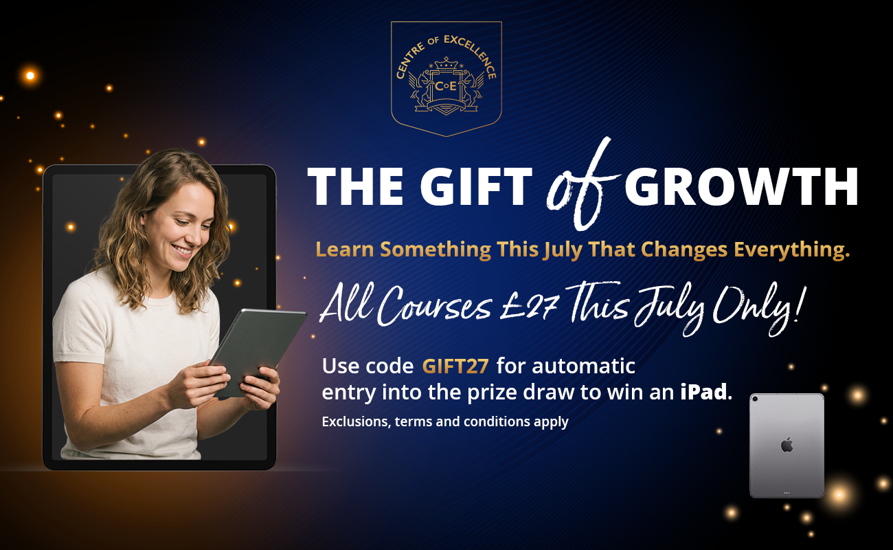 The Gift of Growth Banner