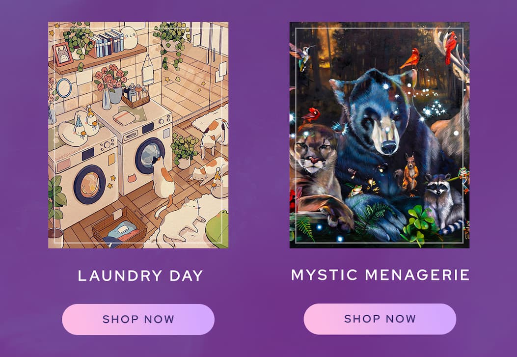 Laundry Day | Mystic Menagerie