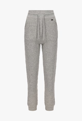 Klara Jogger In Light Grey