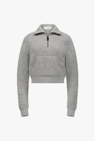 Jessica Jumper In Light Grey