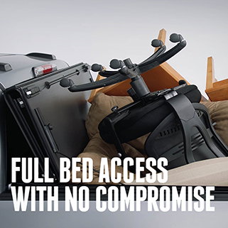 Always full bed access