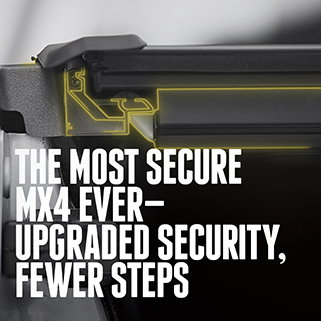 The most secure MX4