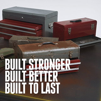 Built stronger